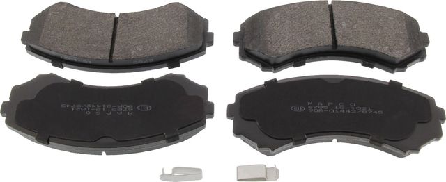 Тормозные колодки MAPCO. Артикул 6785