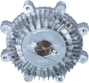 Муфта (вискомуфта) вентилятора NRF для Kia Pregio I 1995-2007. Артикул 49604