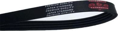 Приводной ремень поликлиновой ABA (EPDM (Этилен-пропиленовый каучук)). Артикул 4PK698