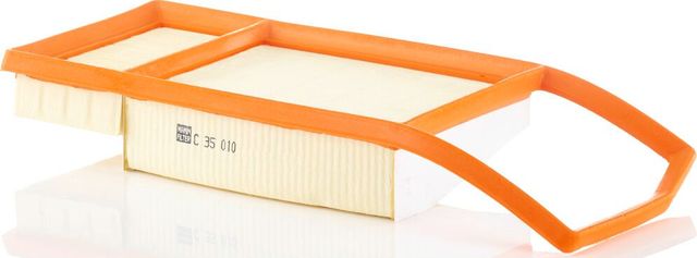 Воздушный фильтр Mann-Filter для Fiat 500 II 2009-2026. Артикул C 35 010