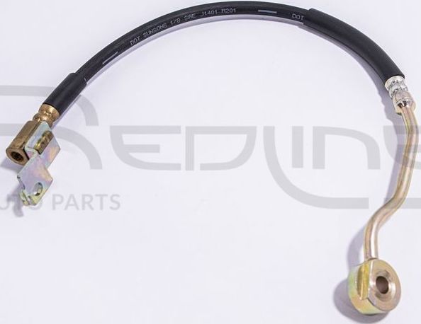 Тормозной шланг RED Line. Артикул 54JE013
