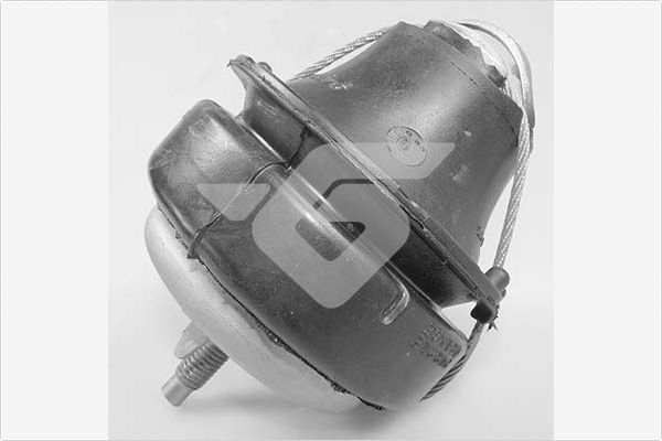 Подушка (опора) двигателя Hutchinson. Артикул 586437