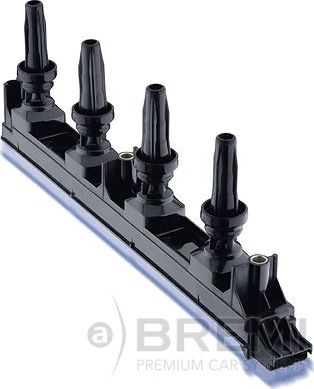 Катушка зажигания Bremi. Артикул 20334