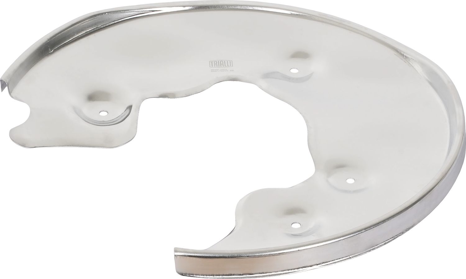 Кожух (щиток) тормозного диска Trialli (алюминий). Артикул BDSP 2504