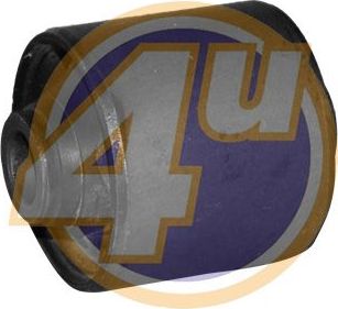 Сайлентблок заднего рычага подвески 4U для Suzuki Liana I 2001-2008. Артикул SZ-SB-00276