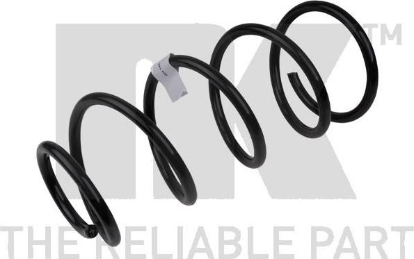 Пружина подвески NK передняя для Ford C-MAX I 2003-2007. Артикул 532585