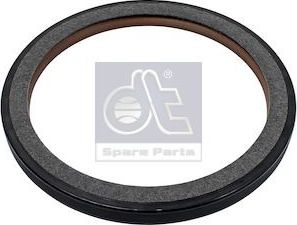 Сальник коленвала DT Spare Parts (PTFE (Polytetrafluorethylen)). Артикул 1.10436