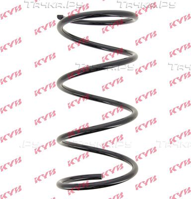 Пружина подвески KYB (Каяба) K-Flex передняя для Mazda 626 IV (GE) 1991-1997. Артикул RD1097