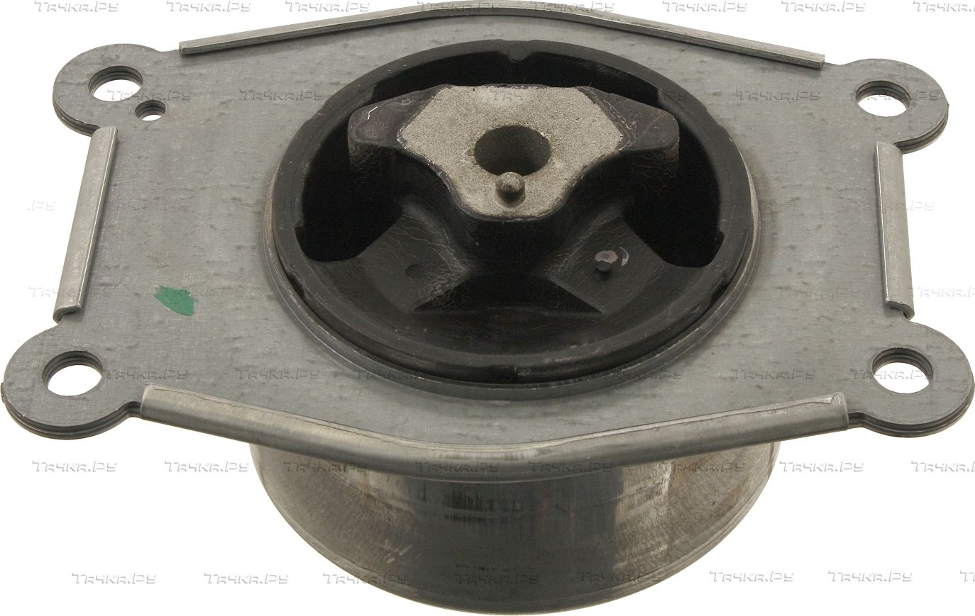 Подушка (опора) двигателя Febi Bilstein передняя левая для Opel Zafira B 2005-2015. Артикул 30107