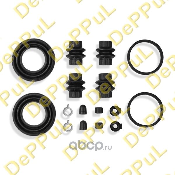 Ремкомплект суппорта тормозного заднего (Deppul). Артикул DERE041T