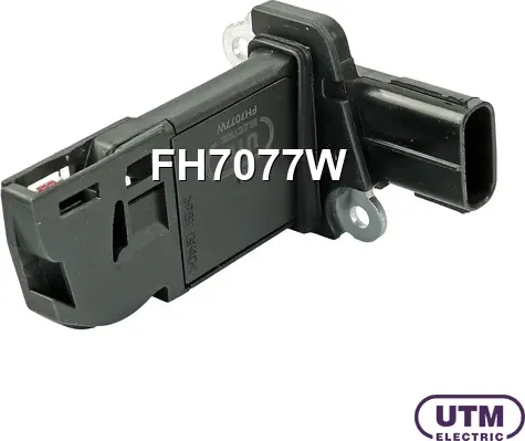 Датчик массового расхода воздуха ДВС (UTM). Артикул FH7077W