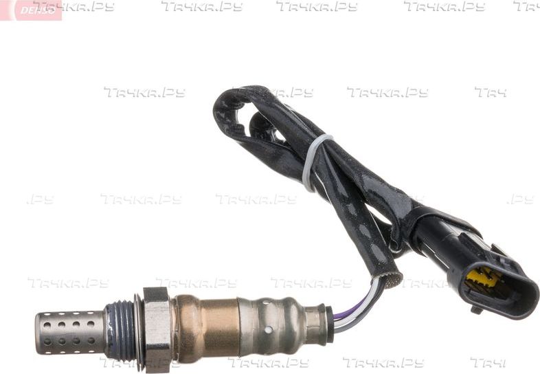 Лямбда-зонд (кислородный датчик) Denso Direct fit для Renault Kangoo I 1997-2009. Артикул DOX-2002
