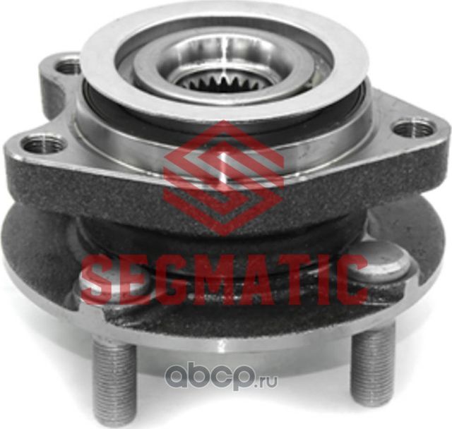 Ступица колеса (Segmatic). Артикул SGWH30204124