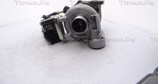 Турбина (турбокомпрессор) Garrett Original Spare part. Артикул 724496-5004S