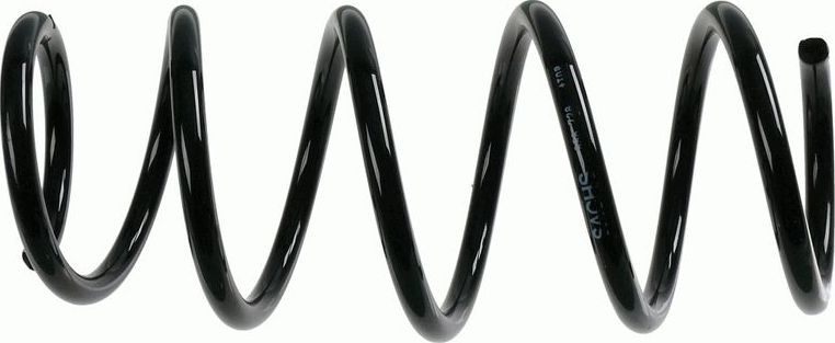 Пружина подвески SACHS. Артикул 998 728