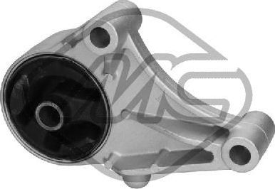 Подушка (опора) двигателя Metalcaucho передняя для Opel Meriva B 2010-2017. Артикул 57412