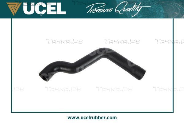 Патрубок интеркулера Ucel для Fiat Ducato III 2006-2026. Артикул 51354