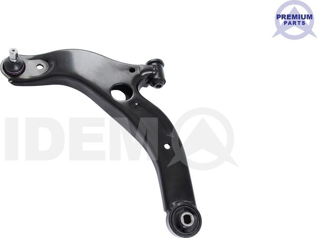 Поперечный рычаг передней подвески Sidem (Листовая сталь) левый нижний для Mazda 323 VI (BJ) 1998-2004. Артикул 51476