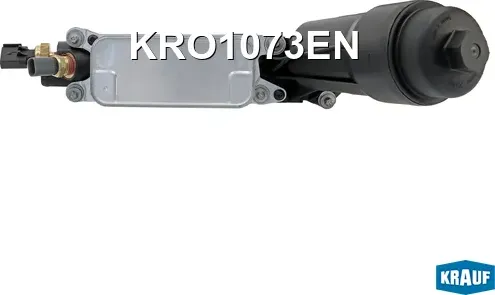 Корпус масляного фильтра (Krauf). Артикул KRO1073EN