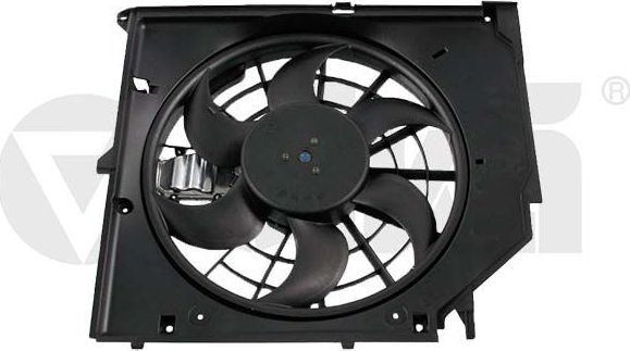 Вентилятор радиатора двигателя Vika для BMW 3 IV (E46) 1997-2007. Артикул 91014701