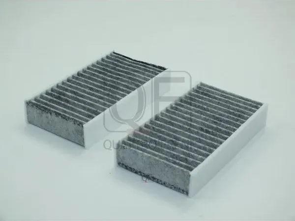 ФИЛЬТР САЛОНА УГОЛЬНЫЙ КОМПЛЕКТ 2 ШТ (Quattro Freni). Артикул QF20Q00267