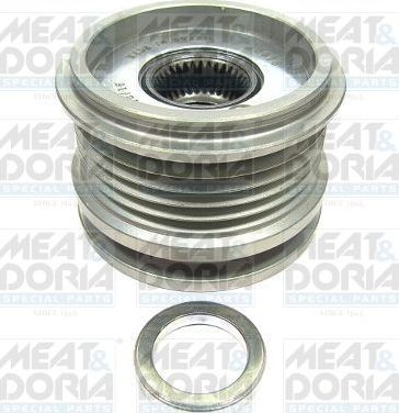 Муфта генератора обгонная Meat & Doria. Артикул 45265