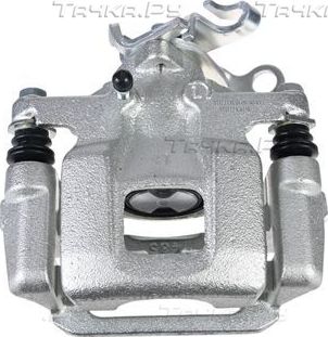 Тормозной суппорт Stellox задний левый для Mitsubishi Outlander III 2012-2026. Артикул 05-90740-SX