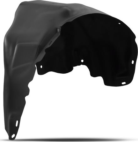 Подкрылок (локер) TOTEM задний правый Ford EcoSport II 4WD 2014-2026. Артикул NLL.16.55.004