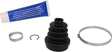 Пыльник ШРУСа внутренний Metelli передний для Ford Escort IV 1985-1990. Артикул 14-0009