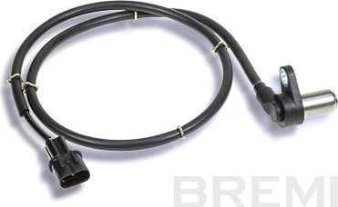 Датчик ABS Bremi. Артикул 50540