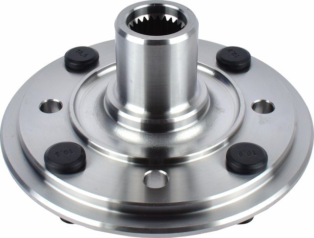 Ступица колеса HYUNDAI ACCENT/PONY/EXCEL 89-00 пер. (Jikiu). Артикул HW11001