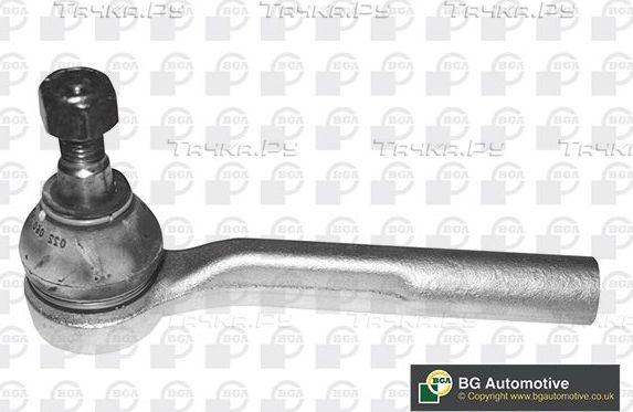 Наконечник рулевой тяги BGA левый для Opel Zafira B 2005-2019. Артикул SR9505