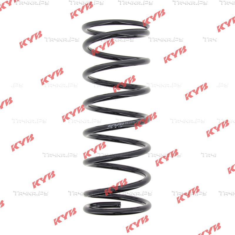 Пружина подвески KYB (Каяба) K-Flex. Артикул RE2531
