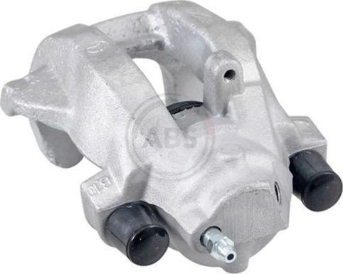 Тормозной суппорт ABS (Серый чугун) задний для Mercedes-Benz E-Класс IV (W212, S212, C207) 2009-2016. Артикул 430532
