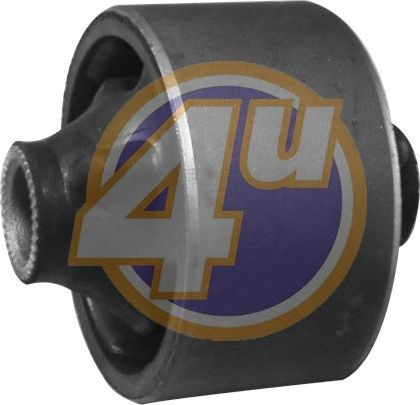 Сайлентблок переднего рычага подвески 4U. Артикул TY-SB-00305