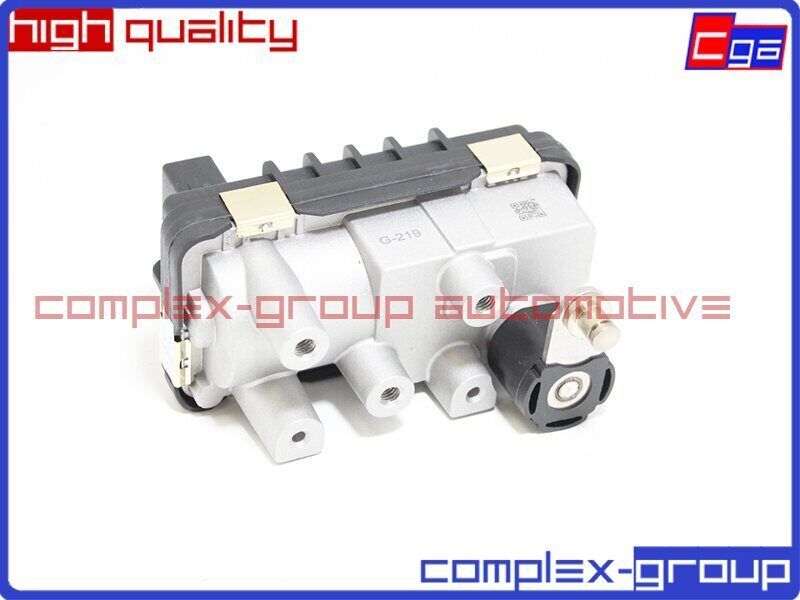 Актуатор турбины 6NW008412 G-219 CGA. Артикул 1ACT1511RA