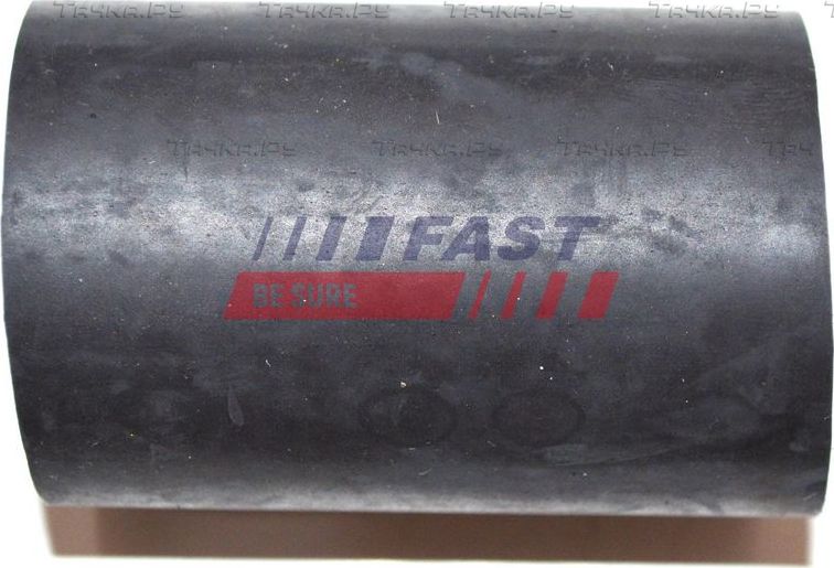 Патрубок интеркулера Fast (ПЭ (полиэтилен)). Артикул FT61831