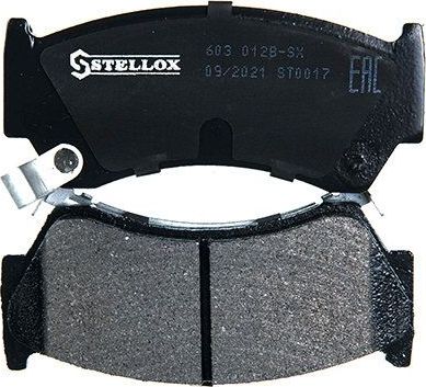 Тормозные колодки Stellox. Артикул 1586 000B-SX