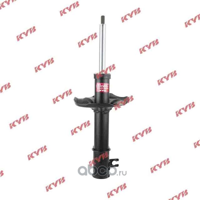 Амортизатор KYB (Каяба) Excel-G передний левый для Mazda 626 V (GF) 1997-2002. Артикул 334200