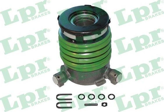 Выжимной подшипник сцепления LPR (алюминий) для Jeep Cherokee II (XJ) 1986-2001. Артикул 3252
