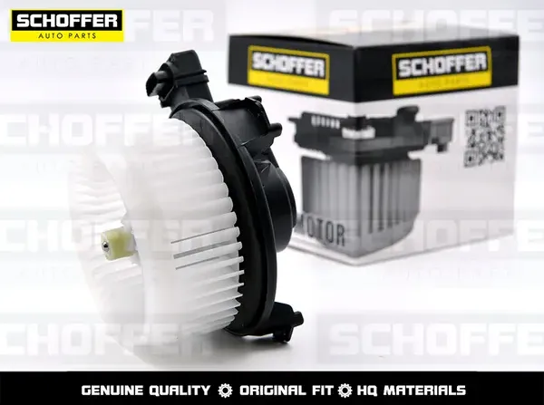 Вентилятор отопителя Toyota Corolla 06-Rav 4 06- (Schoffer). Артикул SHF28016