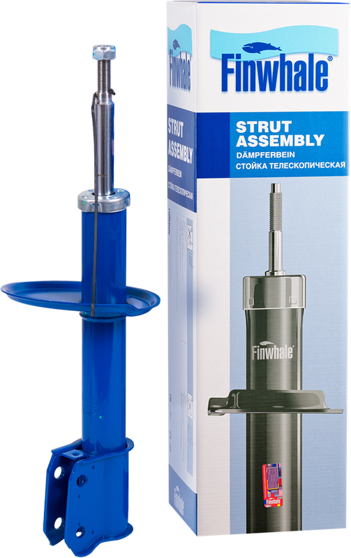 Амортизатор Finwhale передний для Renault Logan I 2004-2015. Артикул 13013GU