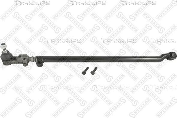 Рулевая тяга продольная Stellox левая для Land Rover Freelander I 1998-2006. Артикул 51-00560-SX