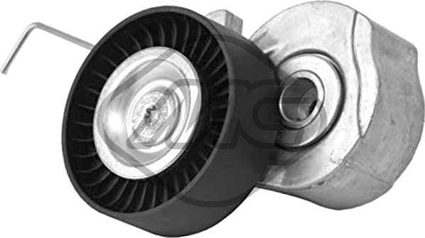 Натяжной ролик (натяжитель) приводного ремня Metalcaucho. Артикул 49632
