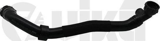 Патрубок радиатора (системы охлаждения) Vika для Volkswagen Passat CC I 2008-2012. Артикул 11221341801