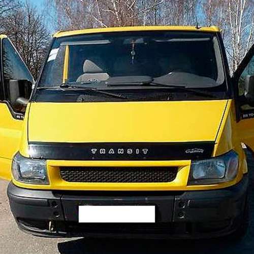 Дефлектор VT52 для капота Ford Transit 2000-2006. Артикул FR15VT