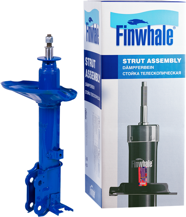Амортизатор Finwhale. Артикул 23027HR