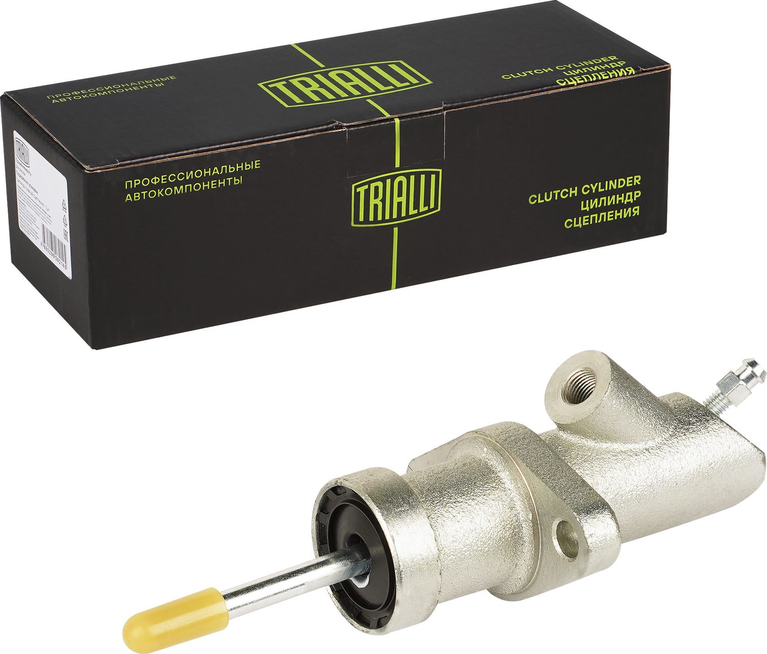 Цилиндр сцепления рабочий Trialli. Артикул CF 915