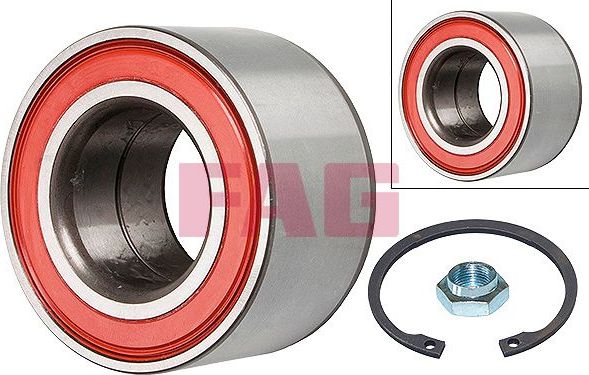 Ступичный подшипник (комплект) Fag. Артикул 713 6140 30