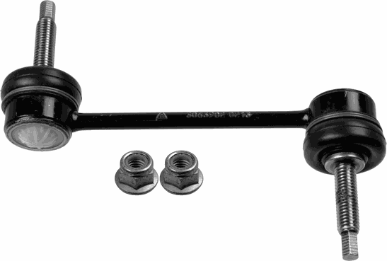 Стойка (тяга) стабилизатора Lemforder. Артикул 30639 02